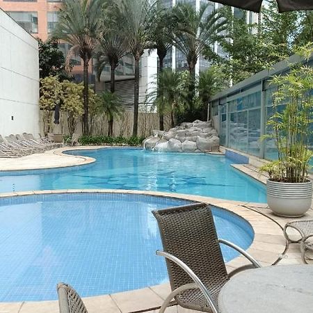 Vila Olimpia 4 Estrelas - Flat Hotel São Paulo Ngoại thất bức ảnh