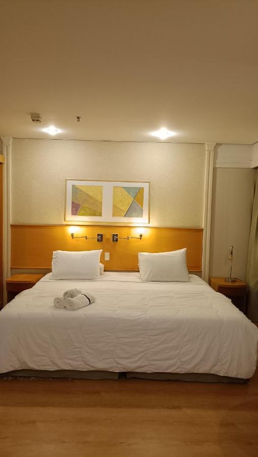 Vila Olimpia 4 Estrelas - Flat Hotel São Paulo Ngoại thất bức ảnh