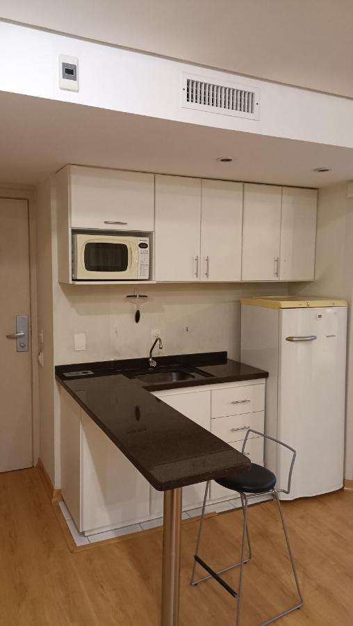 Vila Olimpia 4 Estrelas - Flat Hotel São Paulo Ngoại thất bức ảnh