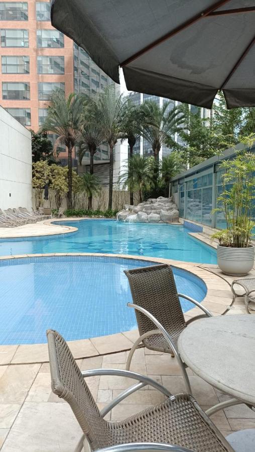 Vila Olimpia 4 Estrelas - Flat Hotel São Paulo Ngoại thất bức ảnh