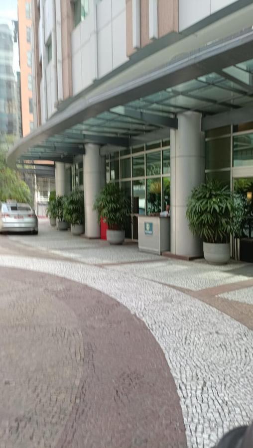 Vila Olimpia 4 Estrelas - Flat Hotel São Paulo Ngoại thất bức ảnh
